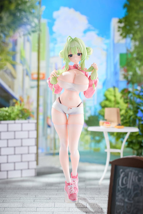 『大横阿河』034_UMIKAWA 1/6スケール塗装済完成品フィギュア 豪華版