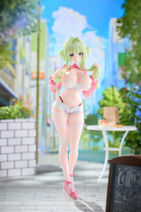 『大横阿河』034_UMIKAWA 1/6スケール塗装済完成品フィギュア 豪華版