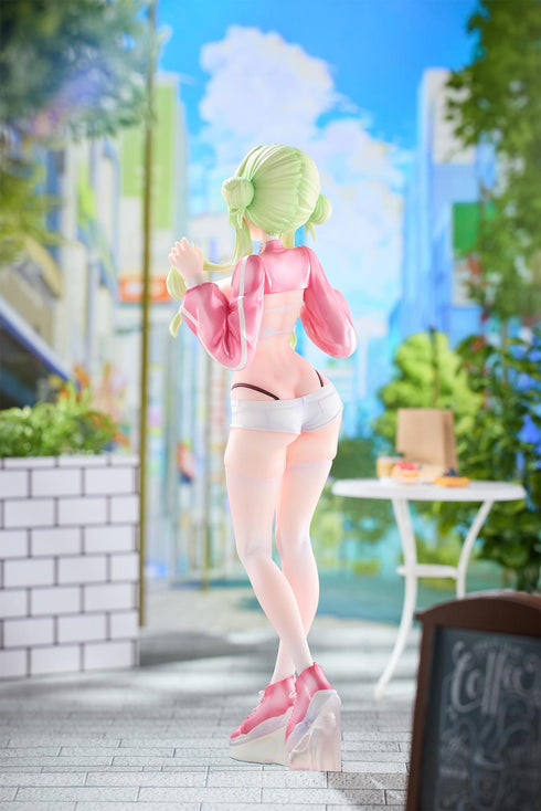 『大横阿河』034_UMIKAWA 1/6スケール塗装済完成品フィギュア 豪華版