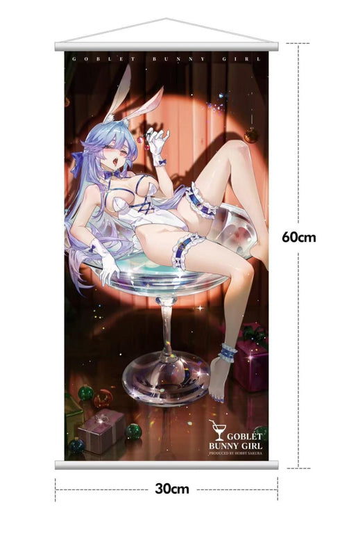 『COCKTAIL GIRL(カクテルガール)』Hobbysakura 1/6スケール塗装済完成品フィギュア 豪華版