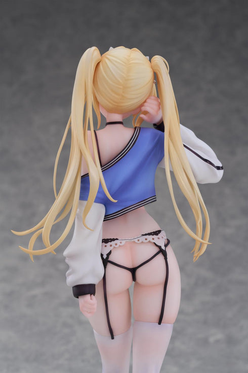 『野球部ちゃん』UMIKAWA ランジェリーVER. 1/6スケール塗装済完成品フィギュア 通常版