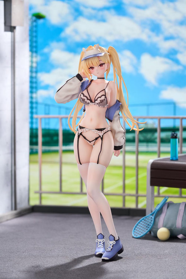 『野球部ちゃん』UMIKAWA ランジェリーVER. 1/6スケール塗装済完成品フィギュア 通常版