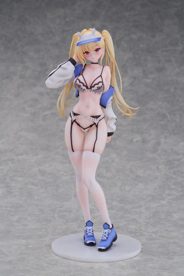 『野球部ちゃん』UMIKAWA ランジェリーVER. 1/6スケール塗装済完成品フィギュア 豪華版