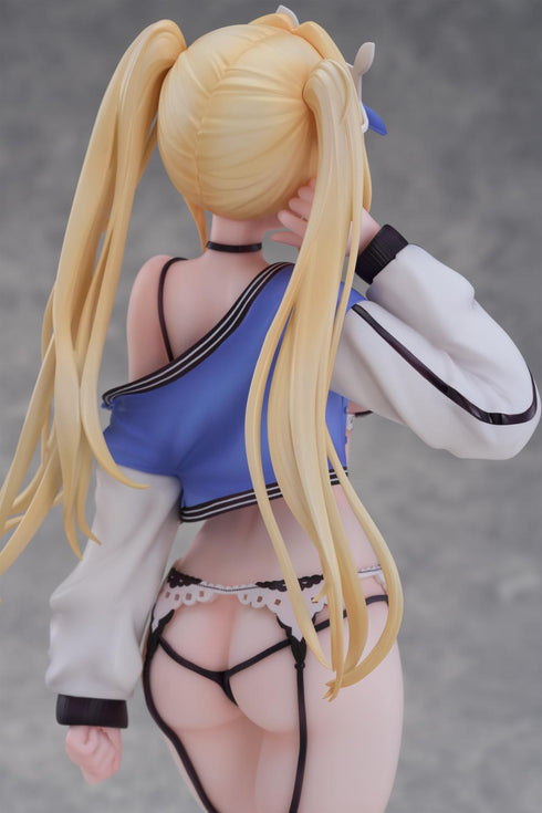 『野球部ちゃん』UMIKAWA ランジェリーVER. 1/6スケール塗装済完成品フィギュア 豪華版