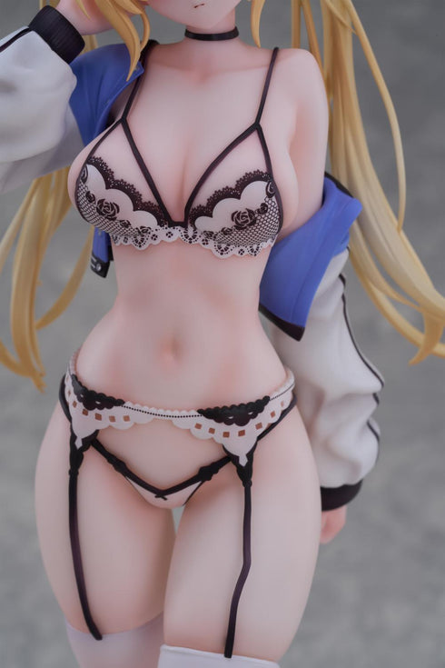 『野球部ちゃん』UMIKAWA ランジェリーVER. 1/6スケール塗装済完成品フィギュア 豪華版