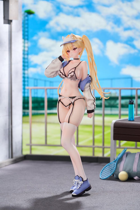 『野球部ちゃん』UMIKAWA ランジェリーVER. 1/6スケール塗装済完成品フィギュア 豪華版