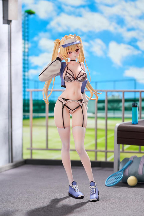 『野球部ちゃん』UMIKAWA ランジェリーVER. 1/6スケール塗装済完成品フィギュア 豪華版