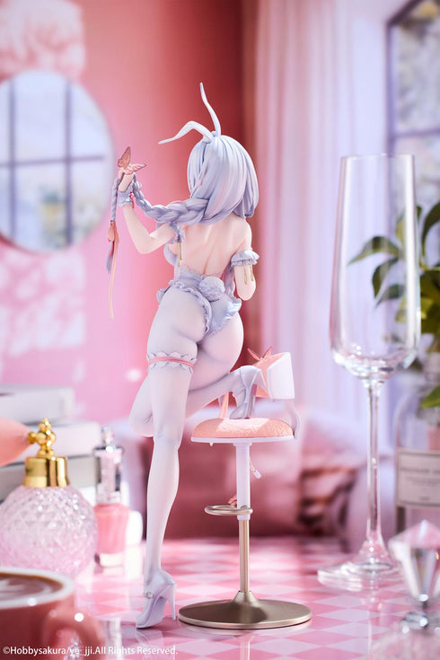 『Mari Bunny Ver.』Hobbysakura 1/6スケール塗装済完成品フィギュア 通常版