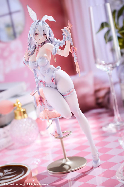 『Mari Bunny Ver.』Hobbysakura 1/6スケール塗装済完成品フィギュア 通常版