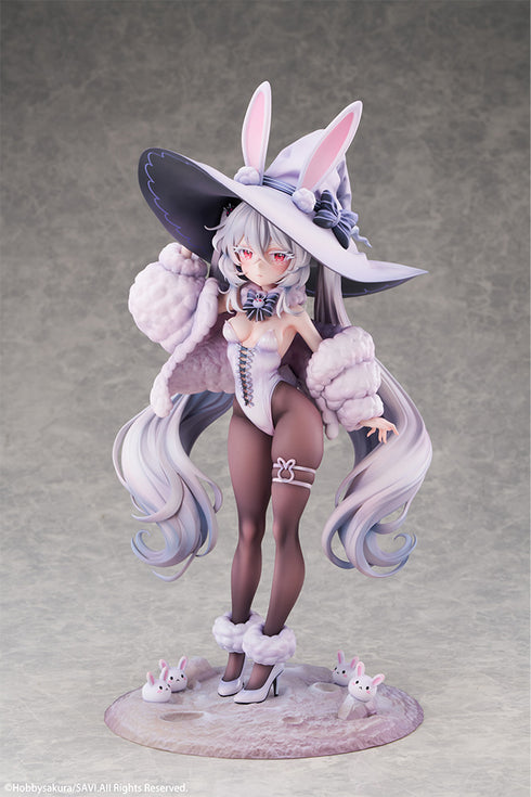 『月の魔女警察』Hobbysakura マシュマロ 1/6スケール塗装済完成品フィギュア 通常版