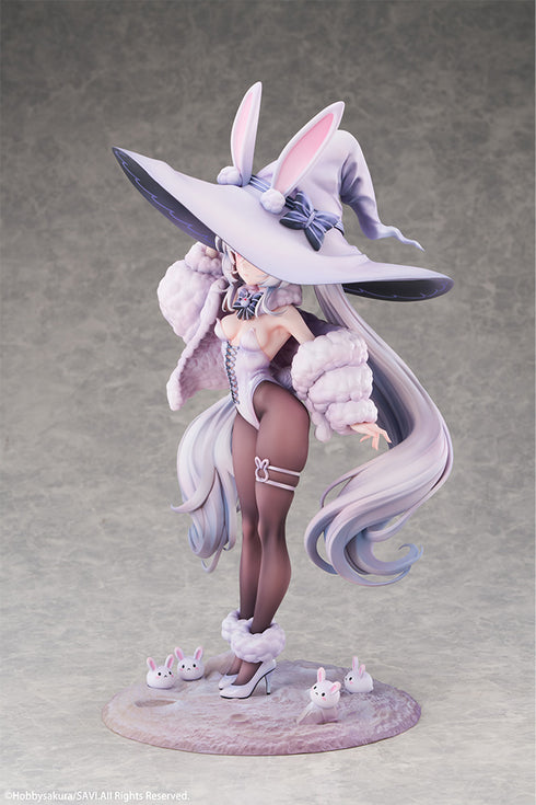 『月の魔女警察』Hobbysakura マシュマロ 1/6スケール塗装済完成品フィギュア 通常版