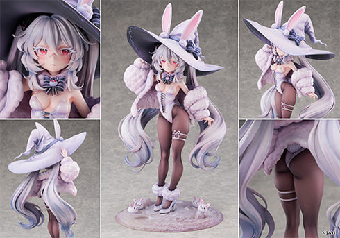 『月の魔女警察』Hobbysakura マシュマロ 1/6スケール塗装済完成品フィギュア 通常版