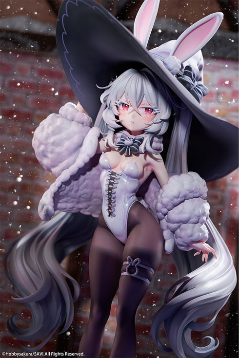『月の魔女警察』Hobbysakura マシュマロ 1/6スケール塗装済完成品フィギュア 通常版