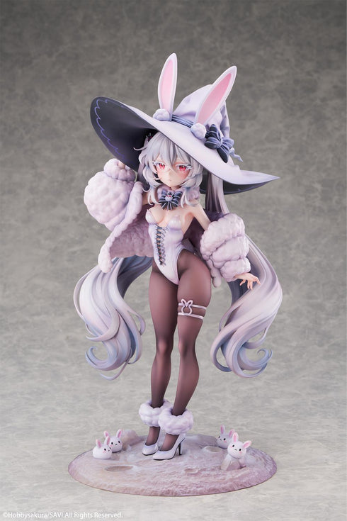 『月の魔女警察』Hobbysakura マシュマロ 1/6スケール塗装済完成品フィギュア 豪華版