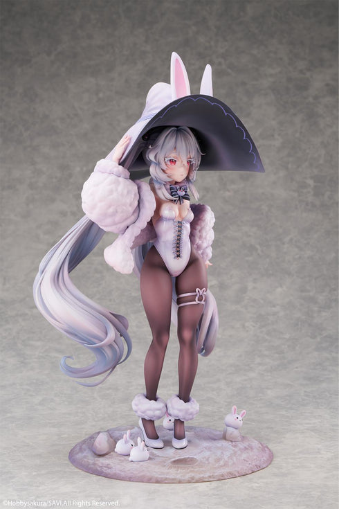 『月の魔女警察』Hobbysakura マシュマロ 1/6スケール塗装済完成品フィギュア 豪華版