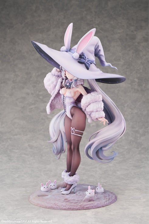『月の魔女警察』Hobbysakura マシュマロ 1/6スケール塗装済完成品フィギュア 豪華版