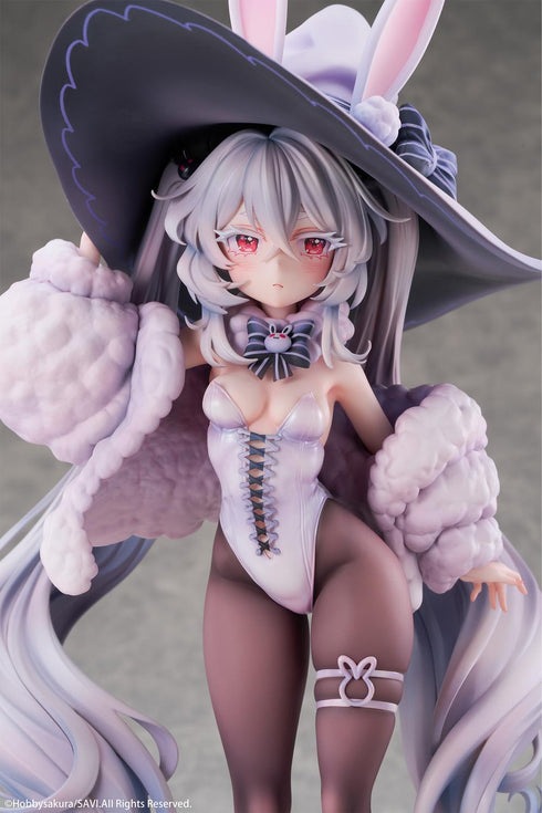 『月の魔女警察』Hobbysakura マシュマロ 1/6スケール塗装済完成品フィギュア 豪華版