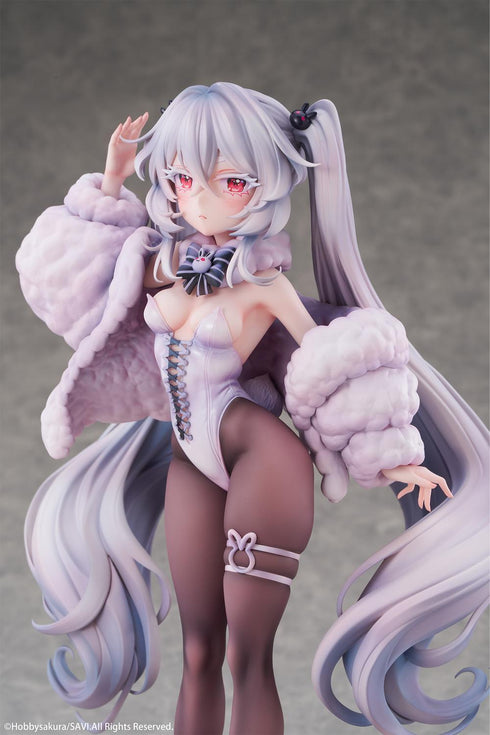 『月の魔女警察』Hobbysakura マシュマロ 1/6スケール塗装済完成品フィギュア 豪華版