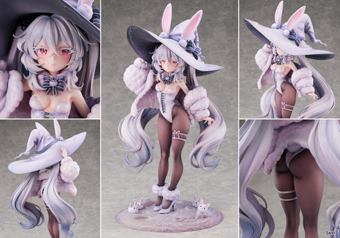 『月の魔女警察』Hobbysakura マシュマロ 1/6スケール塗装済完成品フィギュア 豪華版