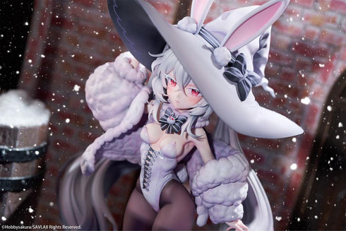 『月の魔女警察』Hobbysakura マシュマロ 1/6スケール塗装済完成品フィギュア 豪華版