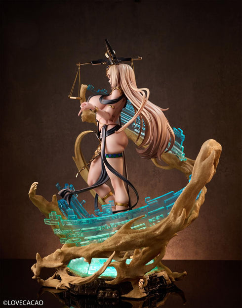 『Pharaoh Girl』Skin Studio×Hobbysakura 1/4スケール塗装済完成品フィギュア 通常版