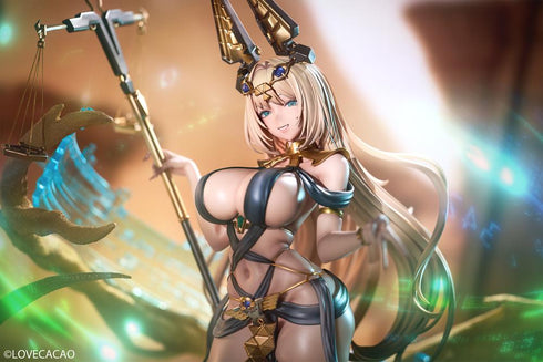 『Pharaoh Girl』Skin Studio×Hobbysakura 1/4スケール塗装済完成品フィギュア 通常版