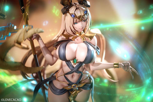 『Pharaoh Girl』Skin Studio×Hobbysakura 1/4スケール塗装済完成品フィギュア 通常版
