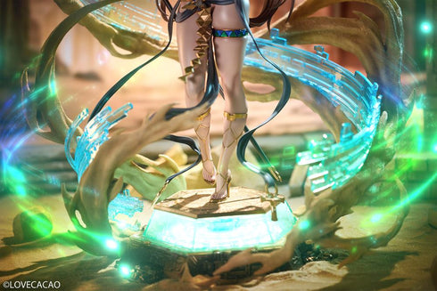 『Pharaoh Girl』Skin Studio×Hobbysakura 1/4スケール塗装済完成品フィギュア 通常版