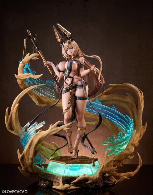 『Pharaoh Girl』Skin Studio×Hobbysakura 1/4スケール塗装済完成品フィギュア 豪華版