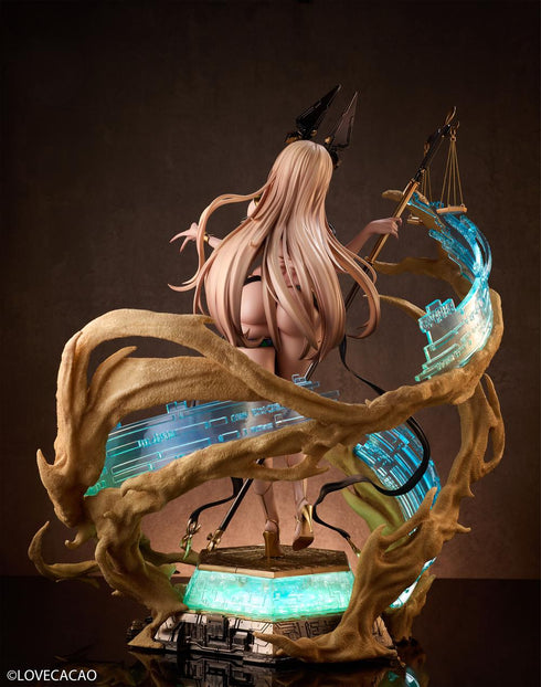 『Pharaoh Girl』Skin Studio×Hobbysakura 1/4スケール塗装済完成品フィギュア 豪華版