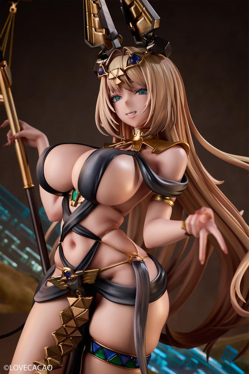 『Pharaoh Girl』Skin Studio×Hobbysakura 1/4スケール塗装済完成品フィギュア 豪華版