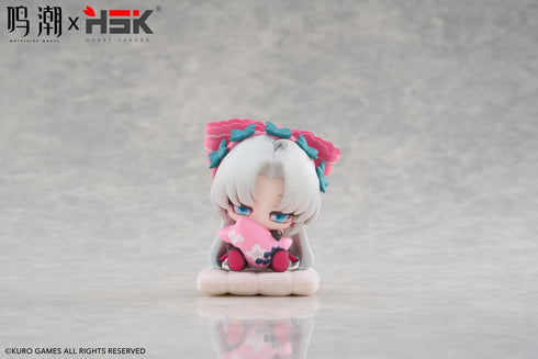 『鳴潮 ねむねむシリーズ』Hobbysakura ノンスケール塗装済完成品フィギュアセット