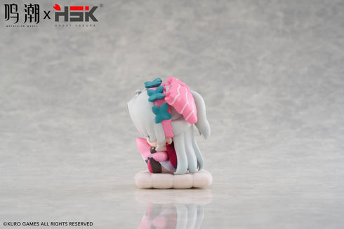 『鳴潮 ねむねむシリーズ』Hobbysakura ノンスケール塗装済完成品フィギュアセット