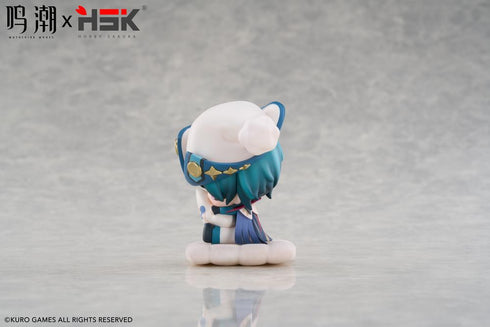 『鳴潮 ねむねむシリーズ』Hobbysakura ノンスケール塗装済完成品フィギュアセット