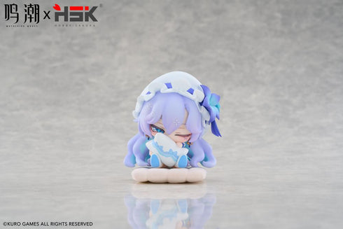 『鳴潮 ねむねむシリーズ』Hobbysakura ノンスケール塗装済完成品フィギュアセット