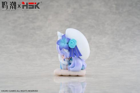 『鳴潮 ねむねむシリーズ』Hobbysakura ノンスケール塗装済完成品フィギュアセット