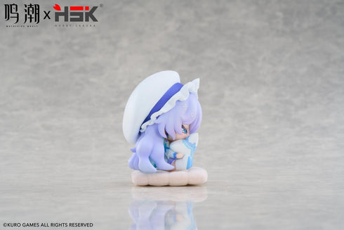 『鳴潮 ねむねむシリーズ』Hobbysakura ノンスケール塗装済完成品フィギュアセット