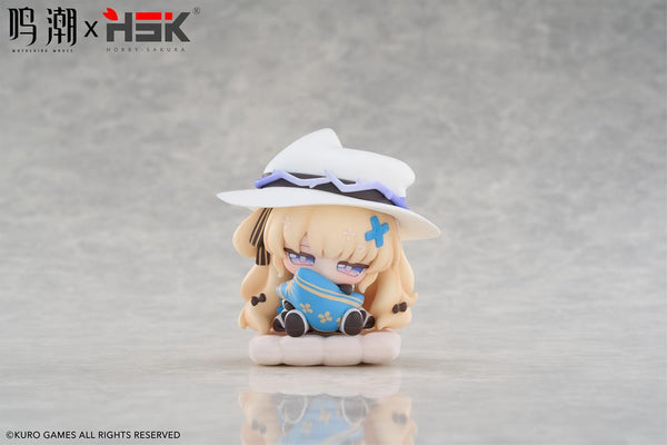 "Narushio: Nemunemu Series" Hobbysakura Non-Scale Pre-Painted Complete Figure: Phoebe