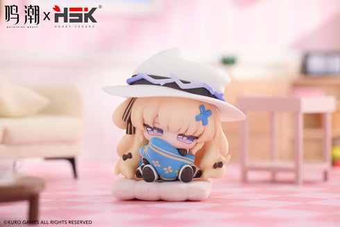 『鳴潮 ねむねむシリーズ』Hobbysakura ノンスケール塗装済完成品フィギュア フィービー