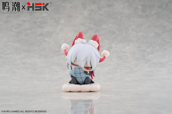 "Narushio: Nemunemu Series" Hobbysakura Non-Scale Pre-Painted Complete Figure: Zanny