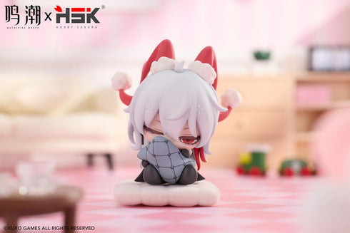 『鳴潮 ねむねむシリーズ』Hobbysakura ノンスケール塗装済完成品フィギュア ザンニー