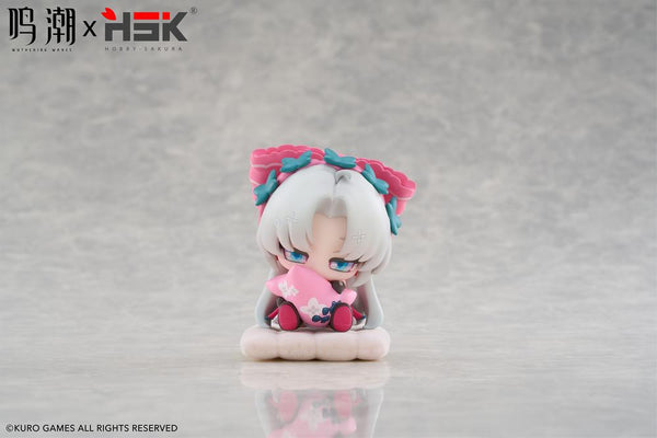 "Narushio: Nemunemu Series" Hobbysakura Non-Scale Pre-Painted Complete Figure: Carlotta