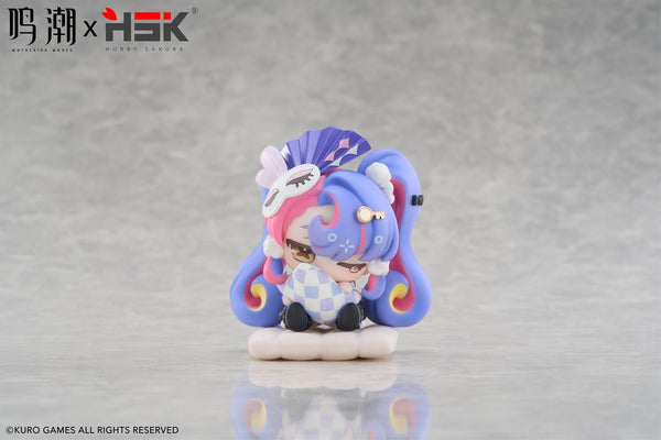 "Narushio: Nemunemu Series" Hobbysakura Non-Scale Pre-Painted Complete Figure: Rococo