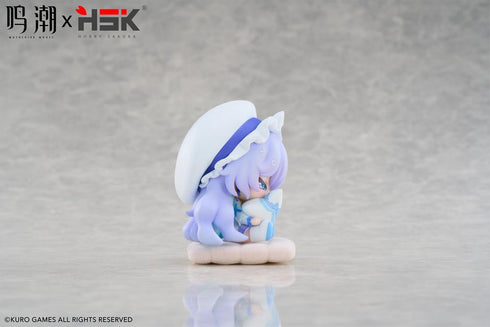 『鳴潮 ねむねむシリーズ』Hobbysakura ノンスケール塗装済完成品フィギュア カンタレラ
