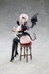 『サキュバスメイド』UMIKAWA モカ 1/6スケール塗装済完成品フィギュア 通常版
