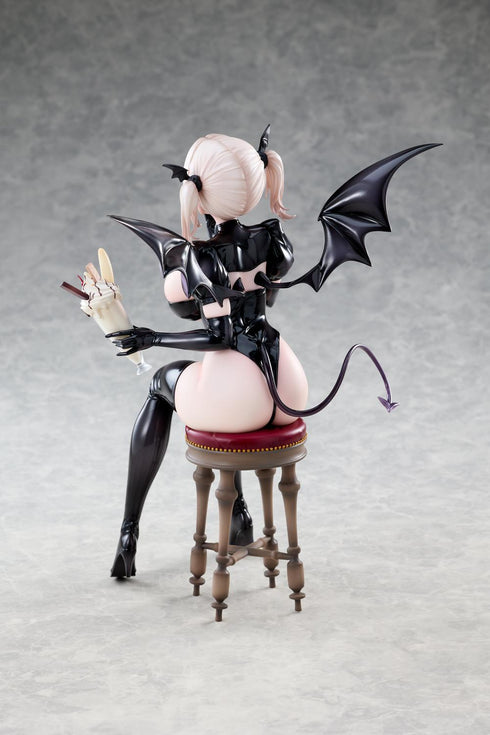 『サキュバスメイド』UMIKAWA モカ 1/6スケール塗装済完成品フィギュア 通常版