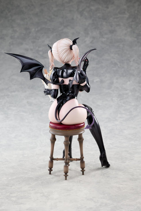 『サキュバスメイド』UMIKAWA モカ 1/6スケール塗装済完成品フィギュア 豪華版