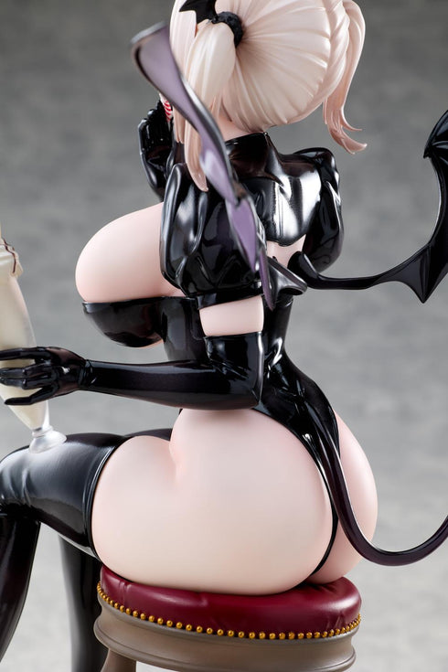 『サキュバスメイド』UMIKAWA モカ 1/6スケール塗装済完成品フィギュア 豪華版