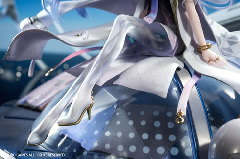 『鳴潮』Hobbysakura モーニエ 1/6スケール塗装済完成品フィギュア