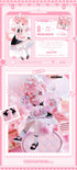 『異象重構(いしょうじゅうこう)シリーズ』SAKURA PARK トレーディングドール【BOX】